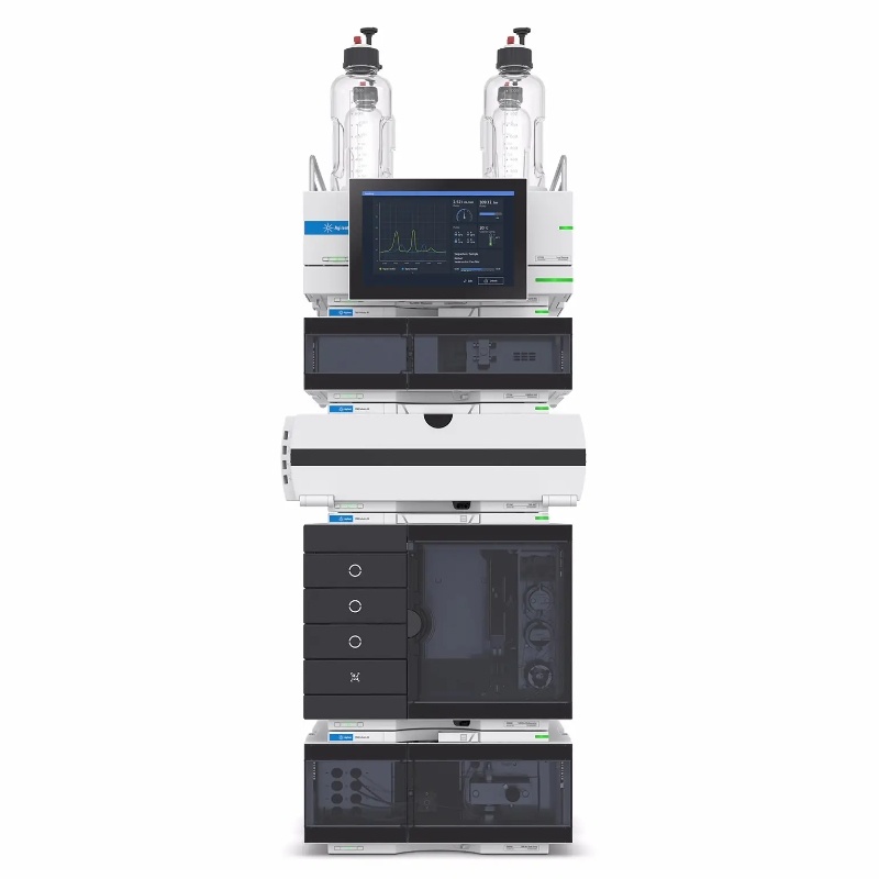 Agilent 1260 Infinity III 生物惰性液相色谱系统