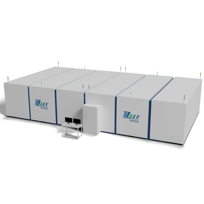 光影智测—电池包检测CT