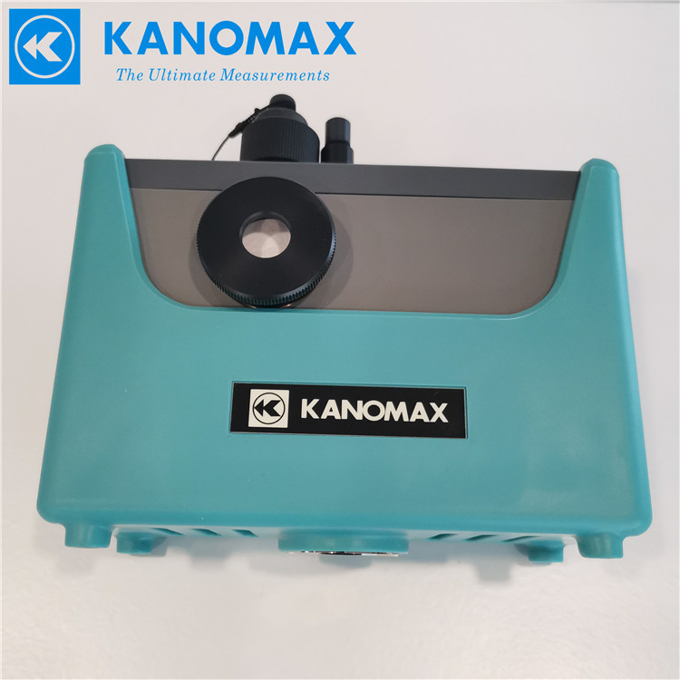 Kanomax 光散乱式粉尘计3443检测环境空气中的粉尘浓度