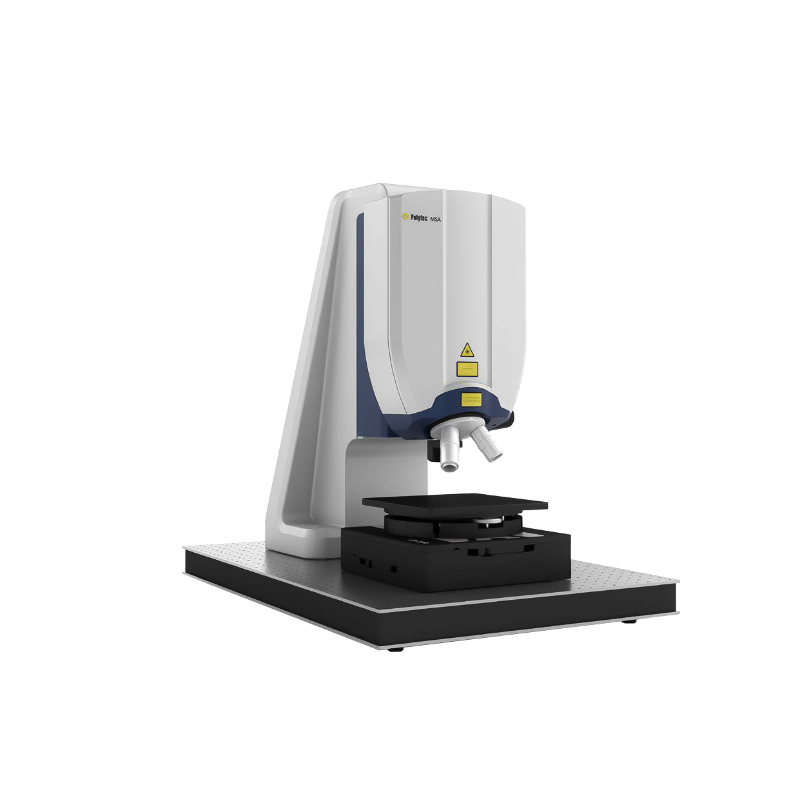 Polytec显微式激光测振仪MSA-600