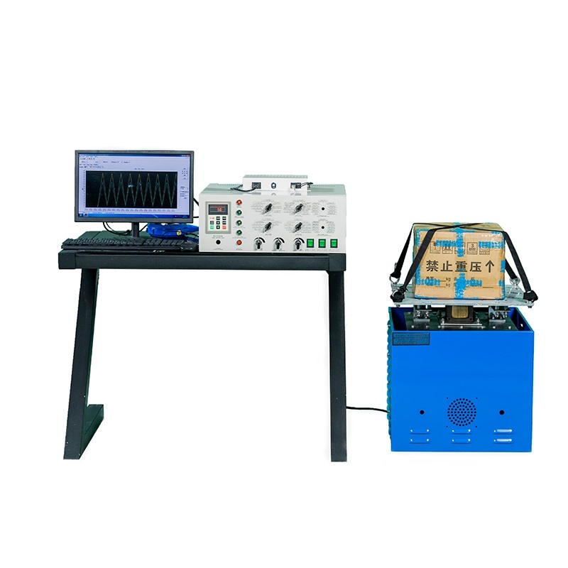 longdate牌振动试验机汽车配件包装震动实验台