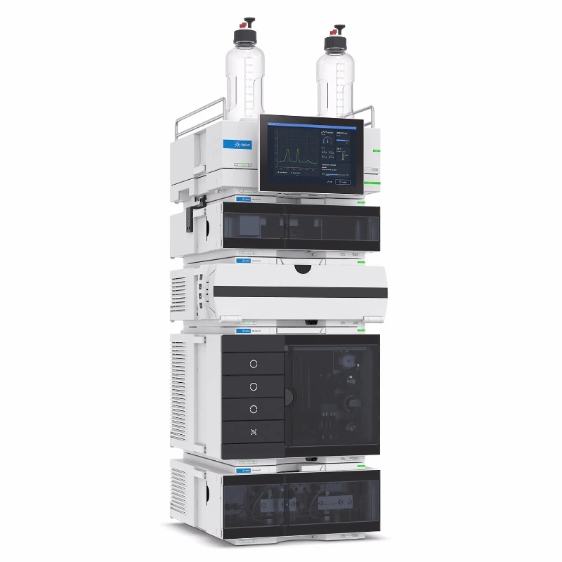 Agilent 1260 Infinity III LC液相色谱系统