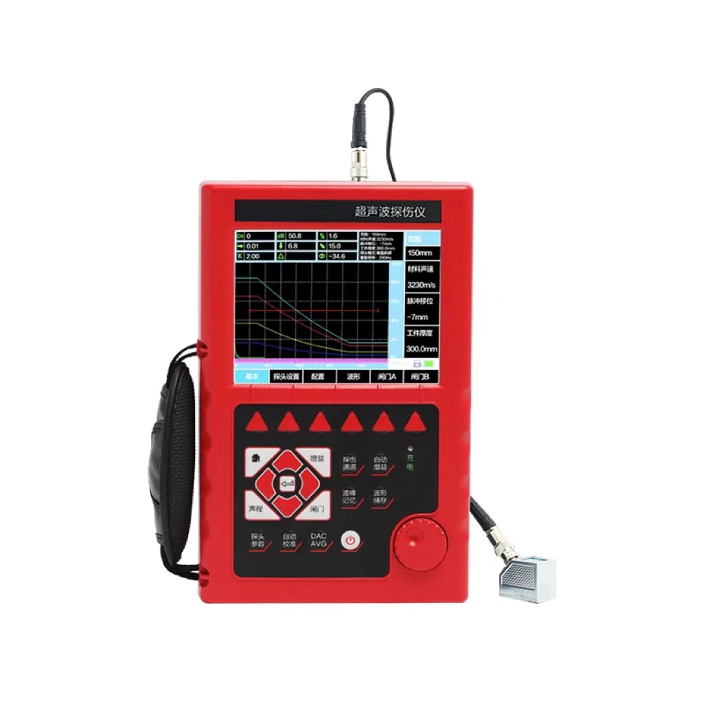 SDW-TS-920 手持式超声波探伤仪