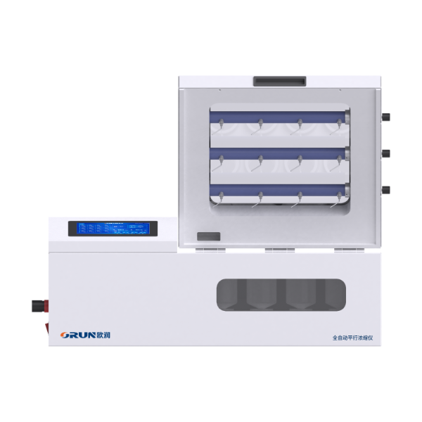 欧润全自动平行氮吹浓缩仪 ORNS-12