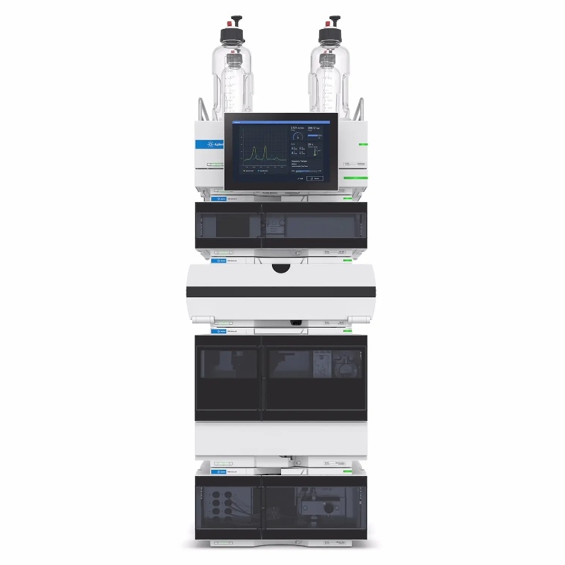 Agilent 1260 Infinity III LC液相色谱系统