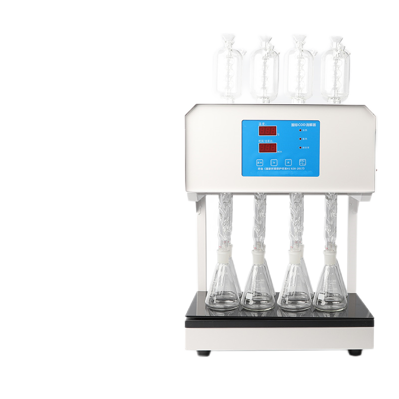 八孔微晶COD回流消解器 化学需氧量COD测定 国标法