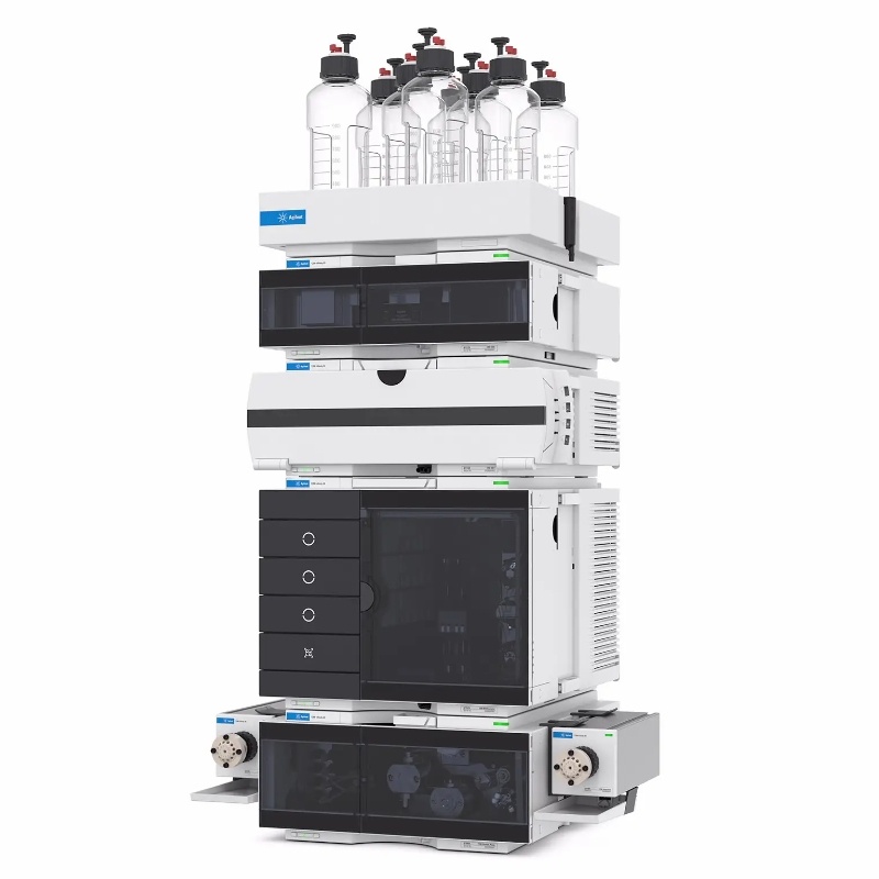 Agilent 1290 Infinity III 多方法系统