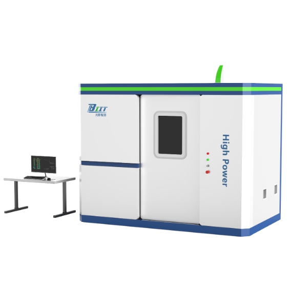 光影智测—高能工业CT