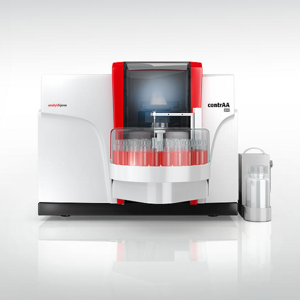耶拿contrAA800连续光源原子吸收光谱仪（AAS）