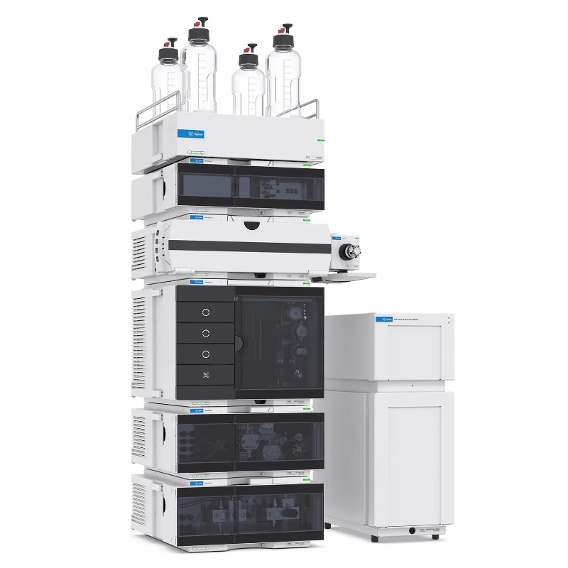 Agilent 1260 Infinity III SFC/UHPLC 混合型系统