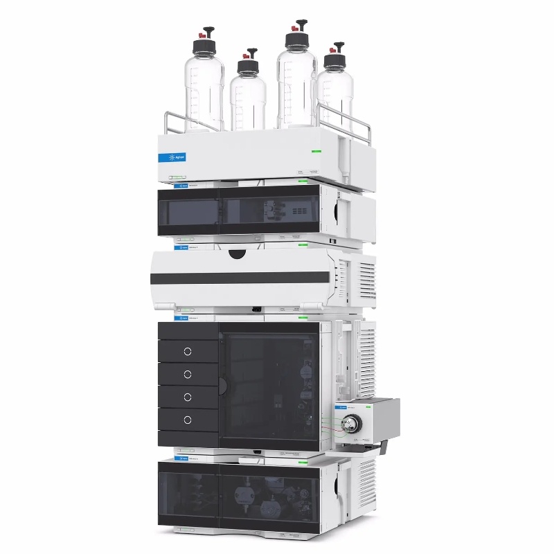 Agilent 1260 Infinity III Prime 在线液相色谱系统