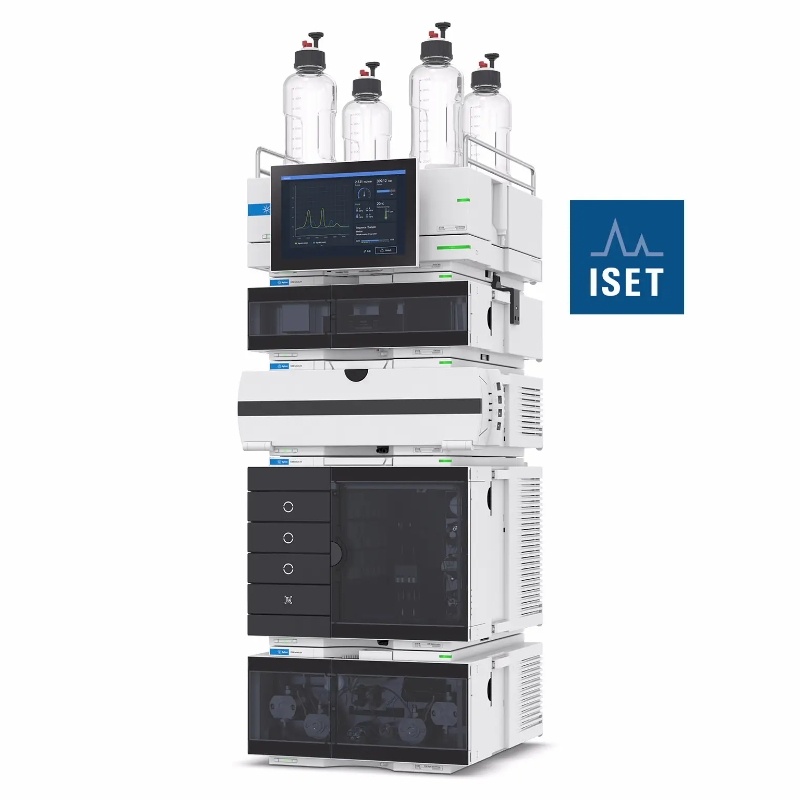 Agilent 1290 Infinity III 方法转移系统