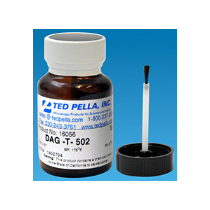 DAG-T-502 液体导电碳胶，30g，可用于SEM扫描电镜，TedPella 【16056】