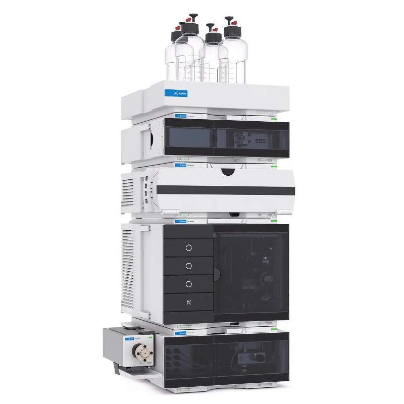 Agilent 1260 Infinity III 方法开发系统