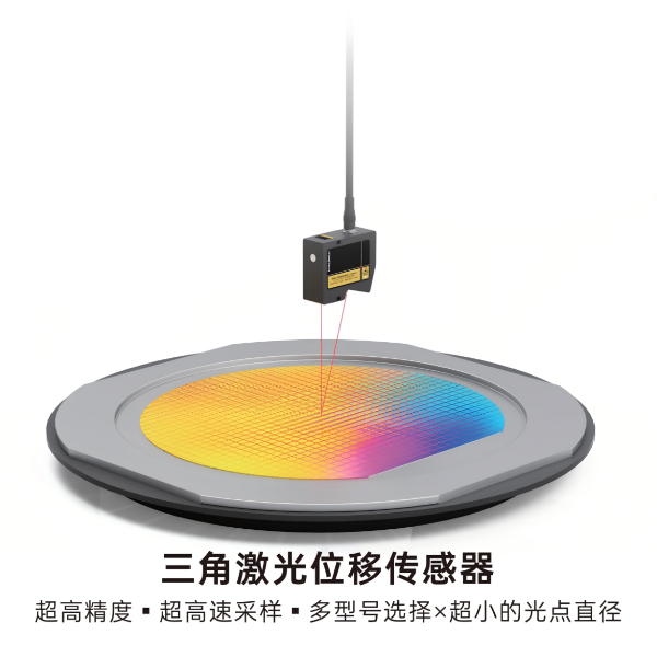 优可测激光位移传感器SL-5000系列