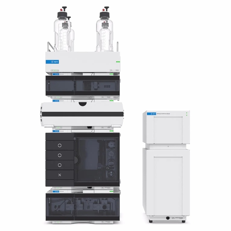 Agilent 1260 Infinity III SFC 超临界流体色谱系统