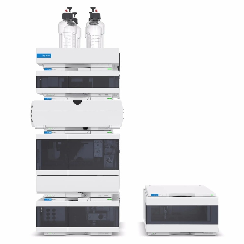 Agilent 1260 Infinity III 分析型液相色谱纯化系统