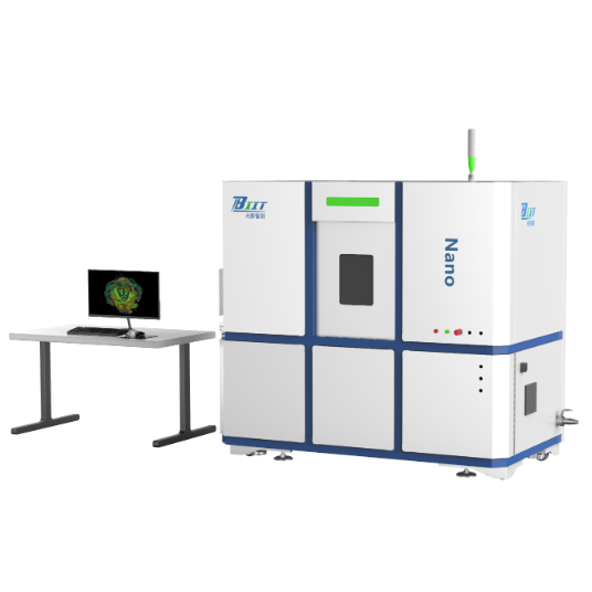 光影智测—科学级纳米CT