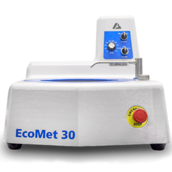 EcoMet 30 手动自动研磨机