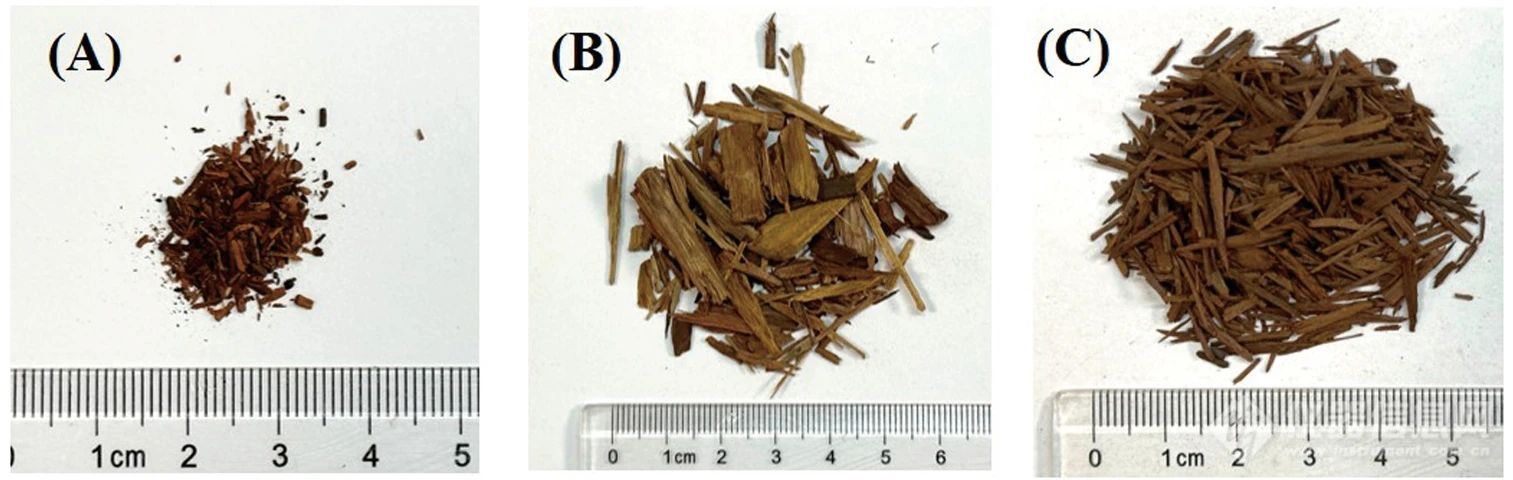 小质谱应用速递 | 上海中医药大学杨莉团队最新科研成果——降香化学标记物的快速鉴定与现场分析新方法