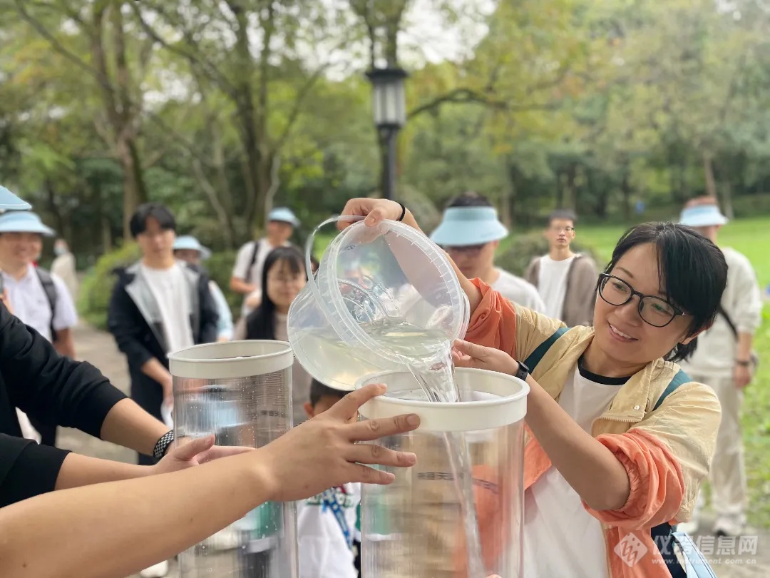 幸福河湖 你我共护｜泽天春来“滴水归湖 聚水成海”徒步护水活动回顾