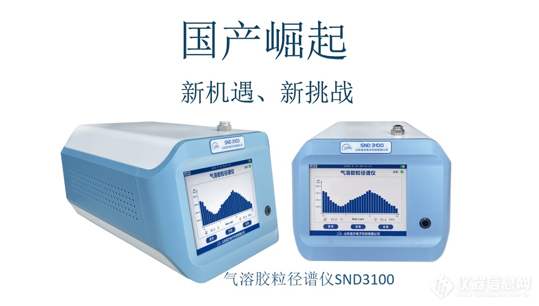 国产气溶胶粒径谱仪的崛起：技术突破与机遇挑战