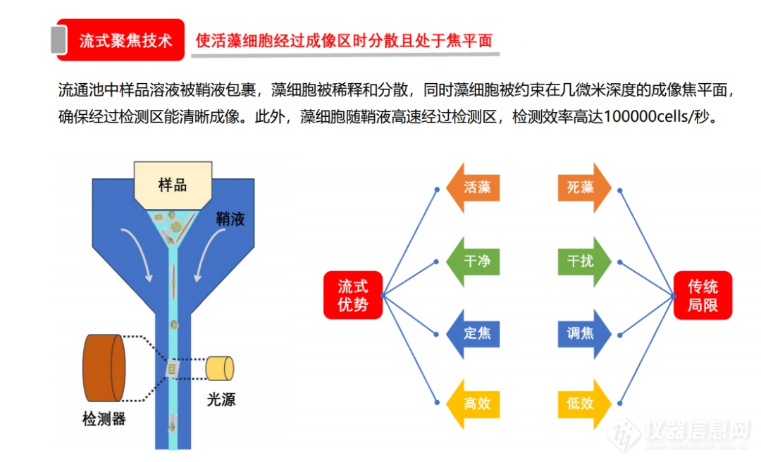 谱康医学 | 流式成像技术助力浮游植物（藻类）检测进入新时代