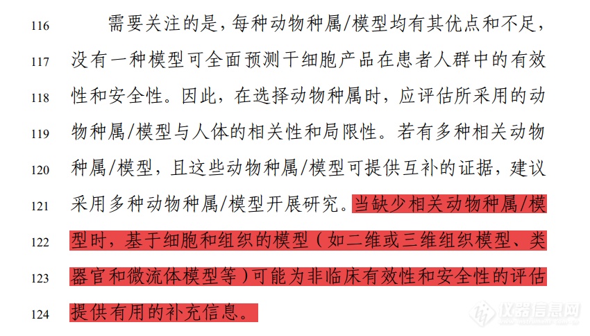 类器官新风向|CDE认可，类器官/器官芯片可作为非临床研究数据来源