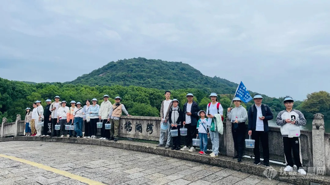 幸福河湖 你我共护｜泽天春来“滴水归湖 聚水成海”徒步护水活动回顾