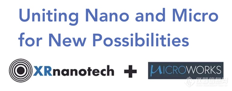 新篇章！瑞士领先的纳米光学器件制造商XRnanotech收购Microworks公司