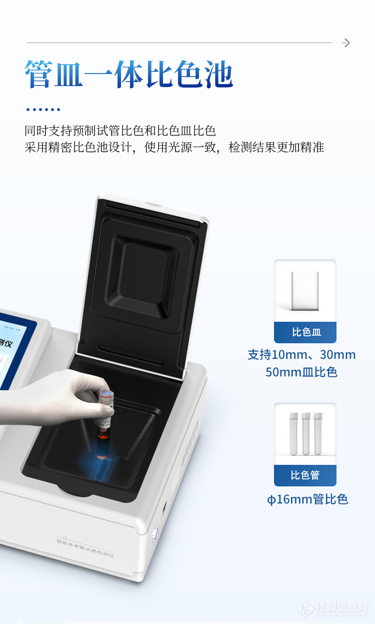 多参数水质分析仪提升水质检测效率