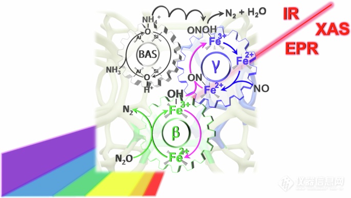 多光谱技术解析N2O活化与反应过程！
