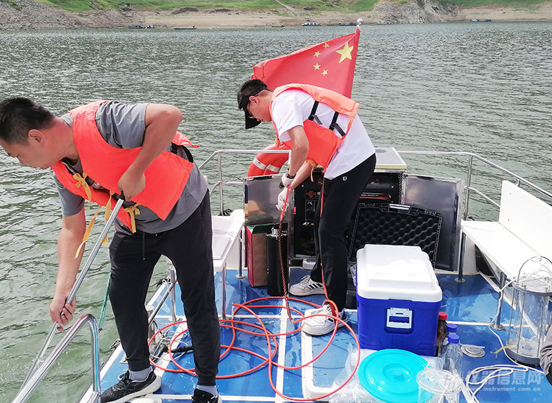 藻类分析仪在河湖水生态状况调查中的应用