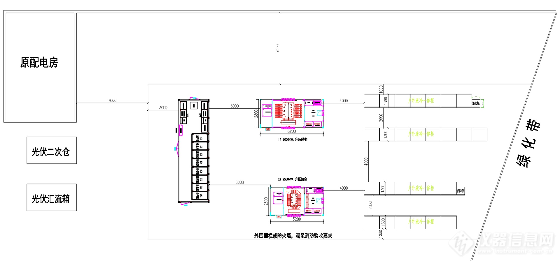 安科瑞Acrel-1000DP分布式储能监控系统 在浙江嘉兴晋亿实业5MW分布式储能项目中的应用