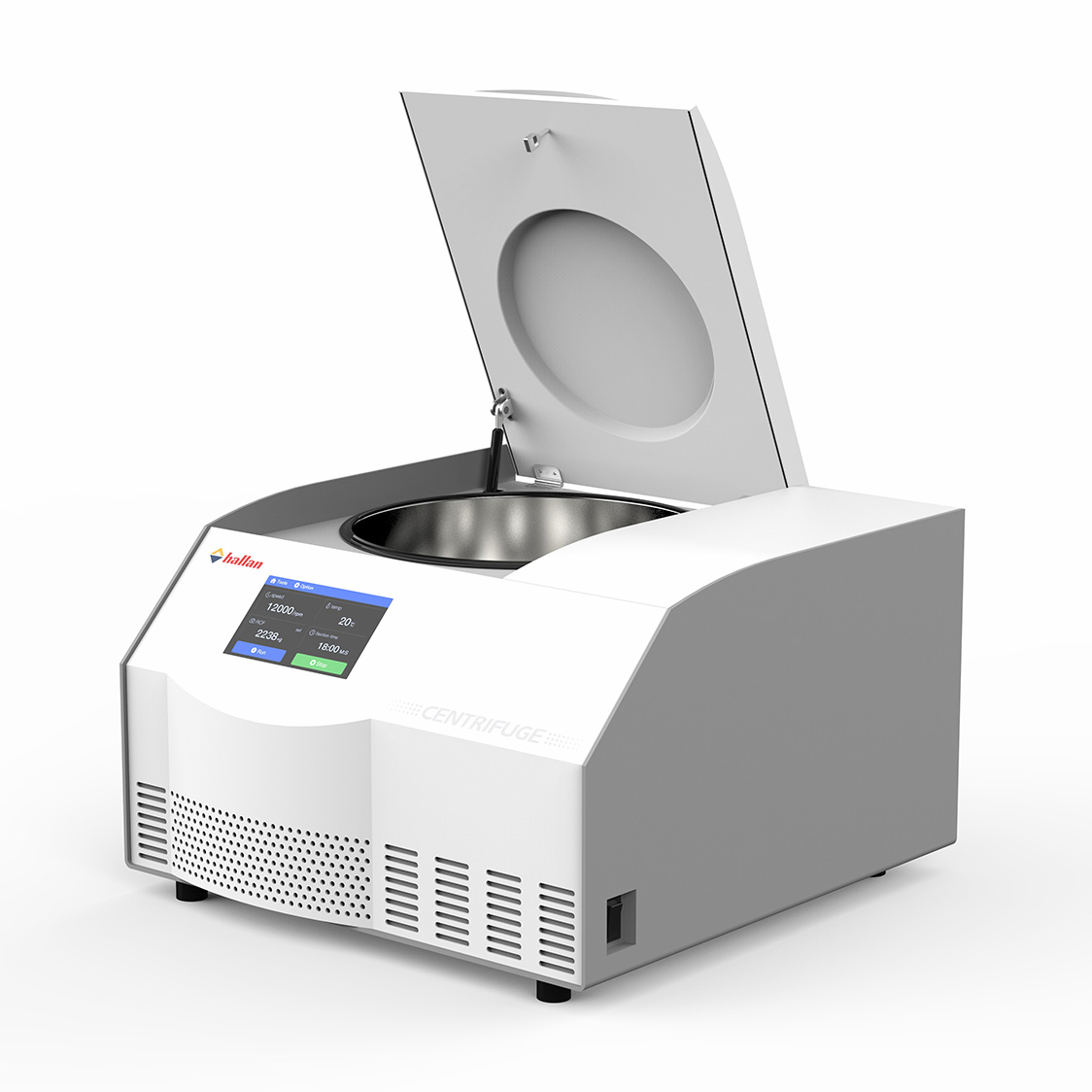 海朗台式小型高速冷冻离心机sh16c
