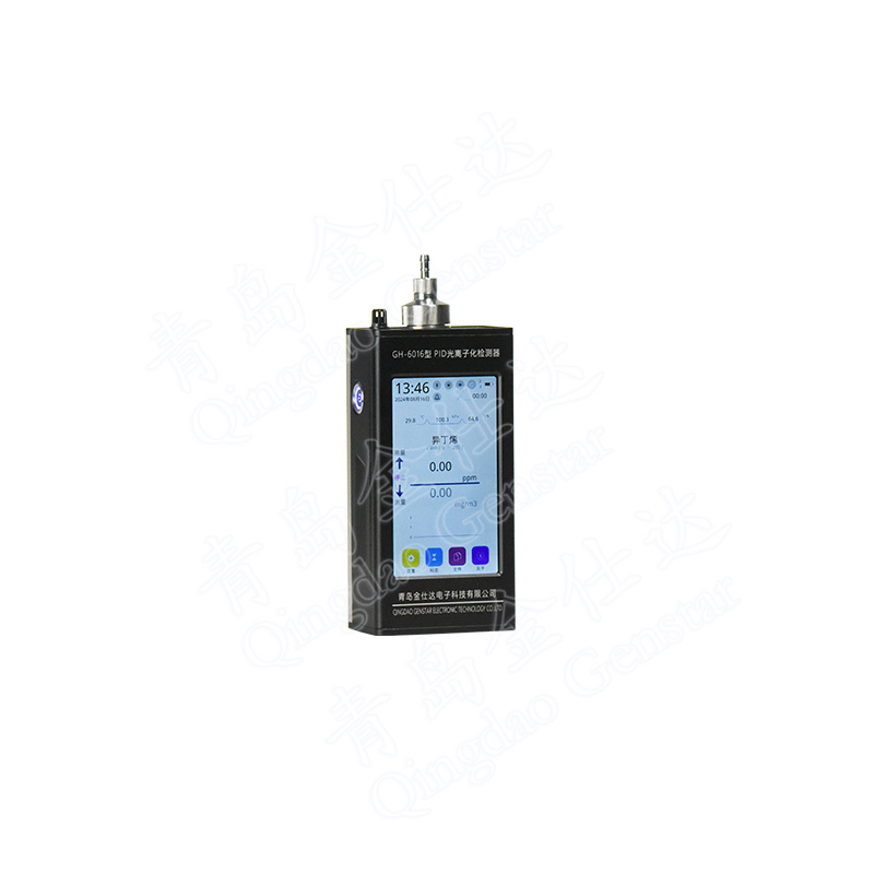 GH-6016A型PID光离子化检测器（TVOCs）（大彩屏）