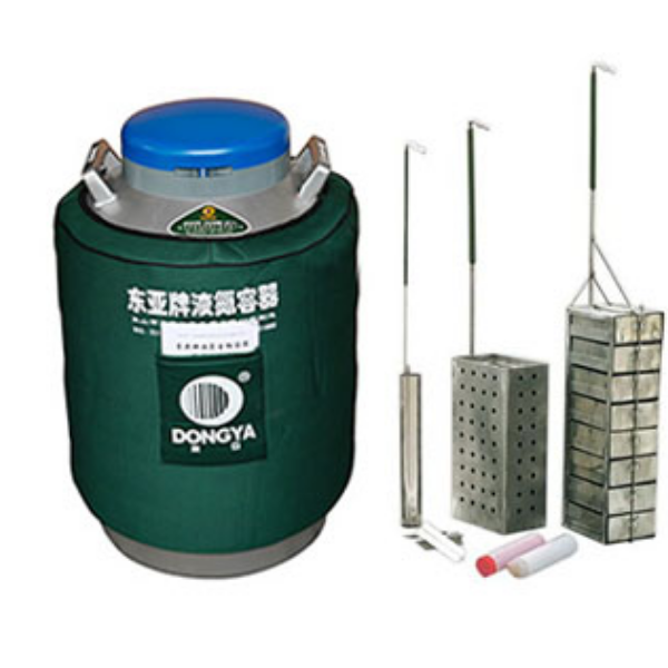东亚运输型液氮罐YDS-30B-125 大口径液氮容器