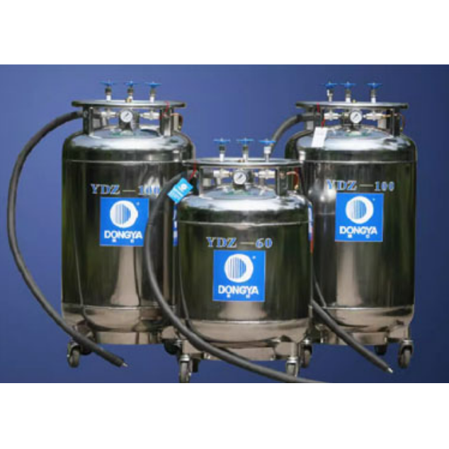 东亚自增压液氮罐YDZ-160液氮补液容器