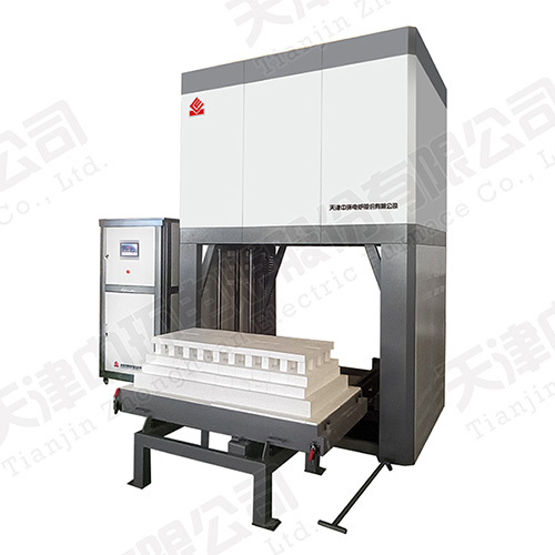 高温钟罩炉，工业电炉