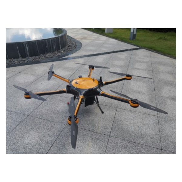 免云台无人机载 高光谱+激光雷达+正射测绘相机一体机