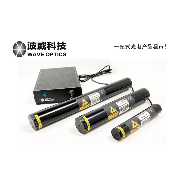 Pacific Lasertec /稳频氦氖激光器 / 频率稳定氦氖激光器 / 25-STP-912