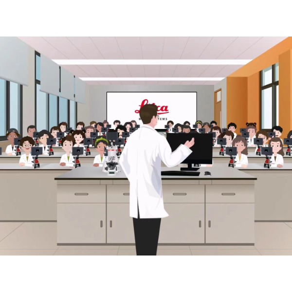 徕卡EduTree 显微互动教学系统