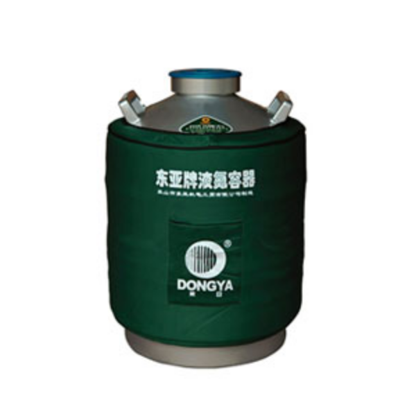 东亚液氮罐YDS-30-125储存型液氮容器