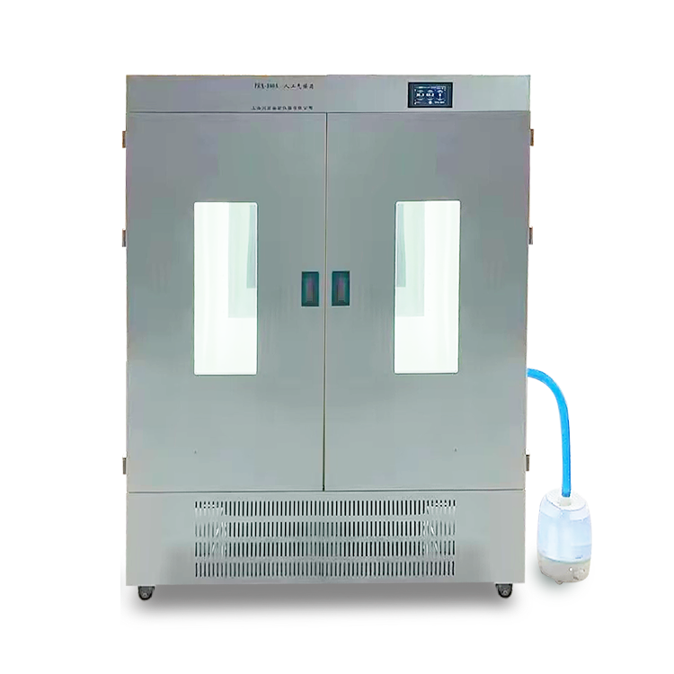川宏仪器双开门人工气候培养箱PRX-1000D