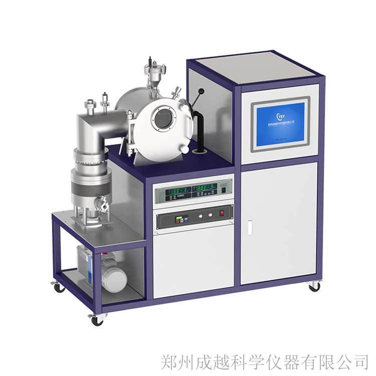 真空感应熔炼炉实验炉CY-IVΦ300-600W-SS