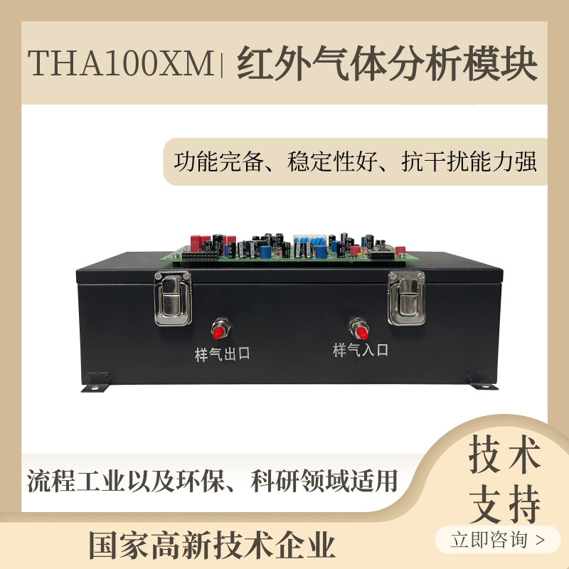 一氧化碳分析模块 THA100XM-CO