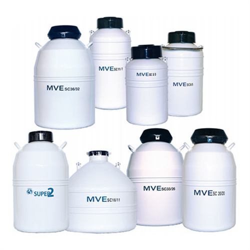 查特MVE Vapor系列运输液氮罐SC 4/2V气相储存容器