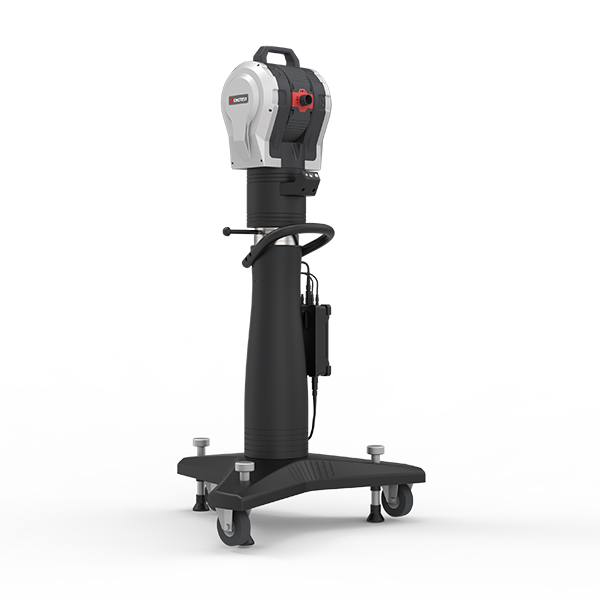中图仪器激光跟踪仪测量机器人动态GTS3800