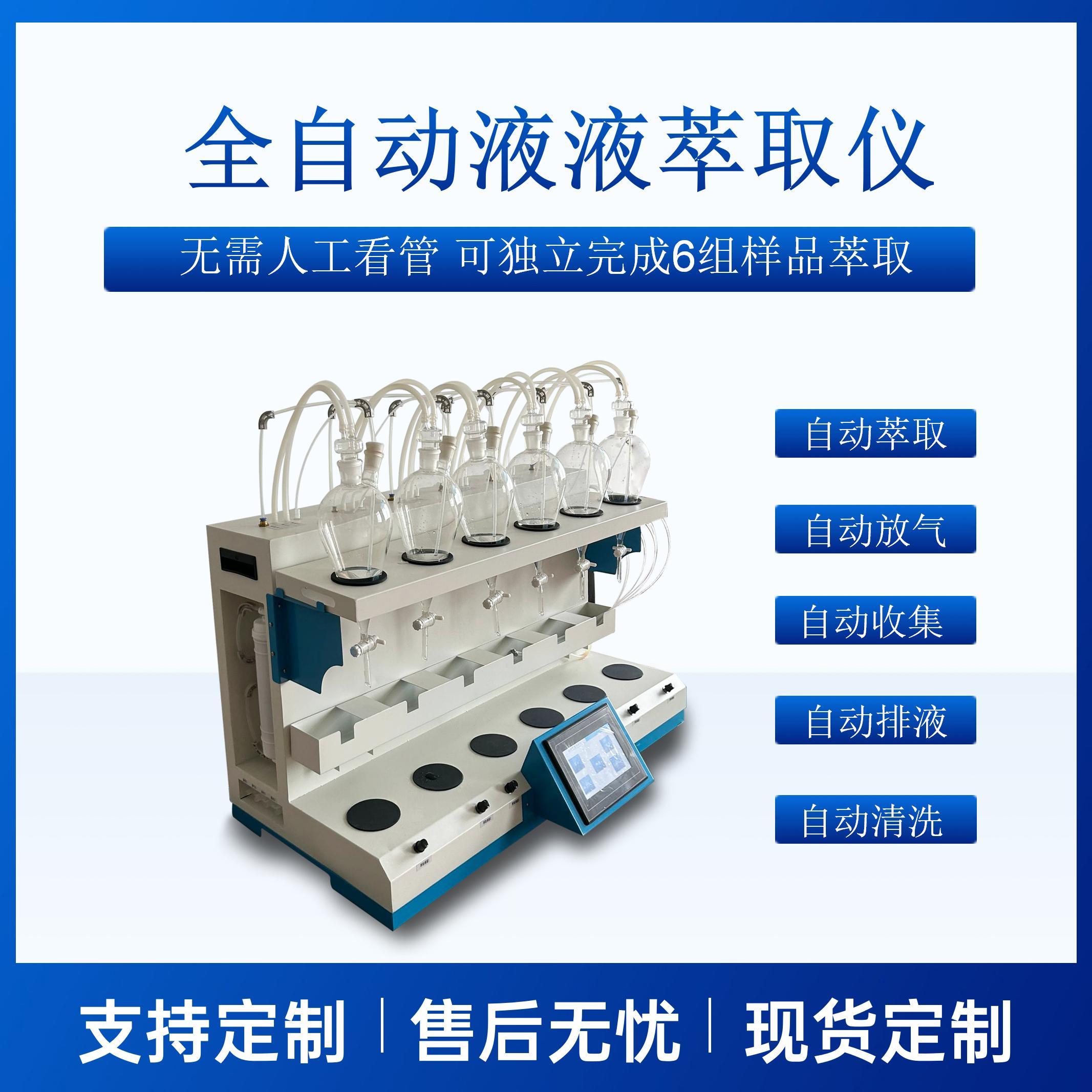 分液漏斗振荡手法图片图片