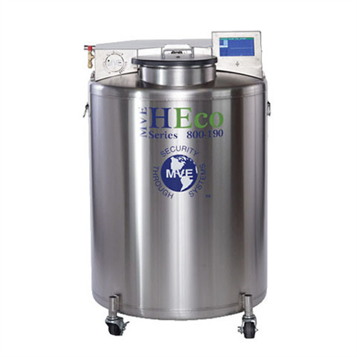 查特MVE HEco 818P-190AF-TS样品储存气相液氮罐